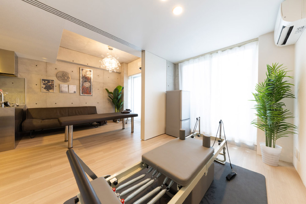 整体×ピラティス