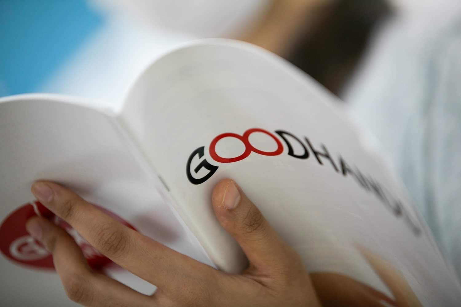 Points of GOODHANDS Massage School